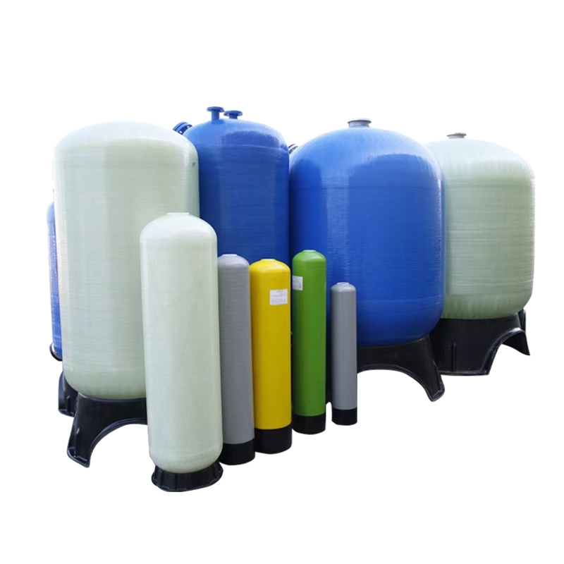 FRP filter tristique