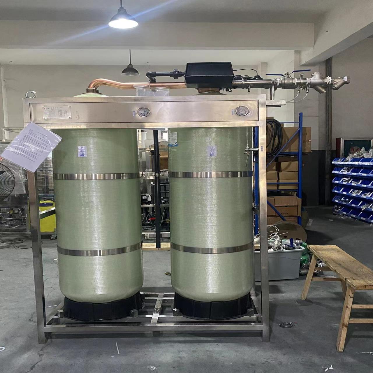 5-6 tons una valvae duplici tristique, unus ad usum et unum ad standby