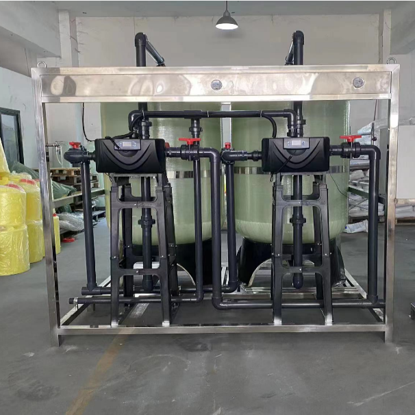 20-40 talenta duplex valvae duplici lacus continua aqua copia immaculatam ferro pipeline
