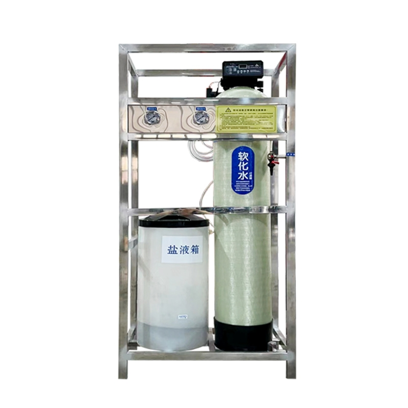 Plene automatic aqua mollit apparatu