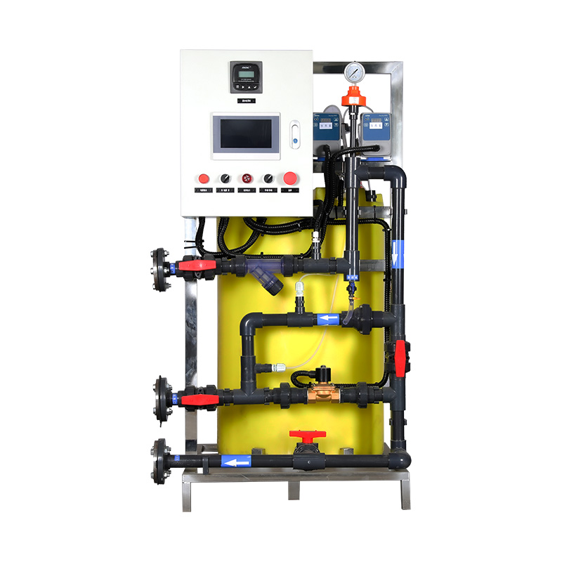 Chemical Dosing Fabrica