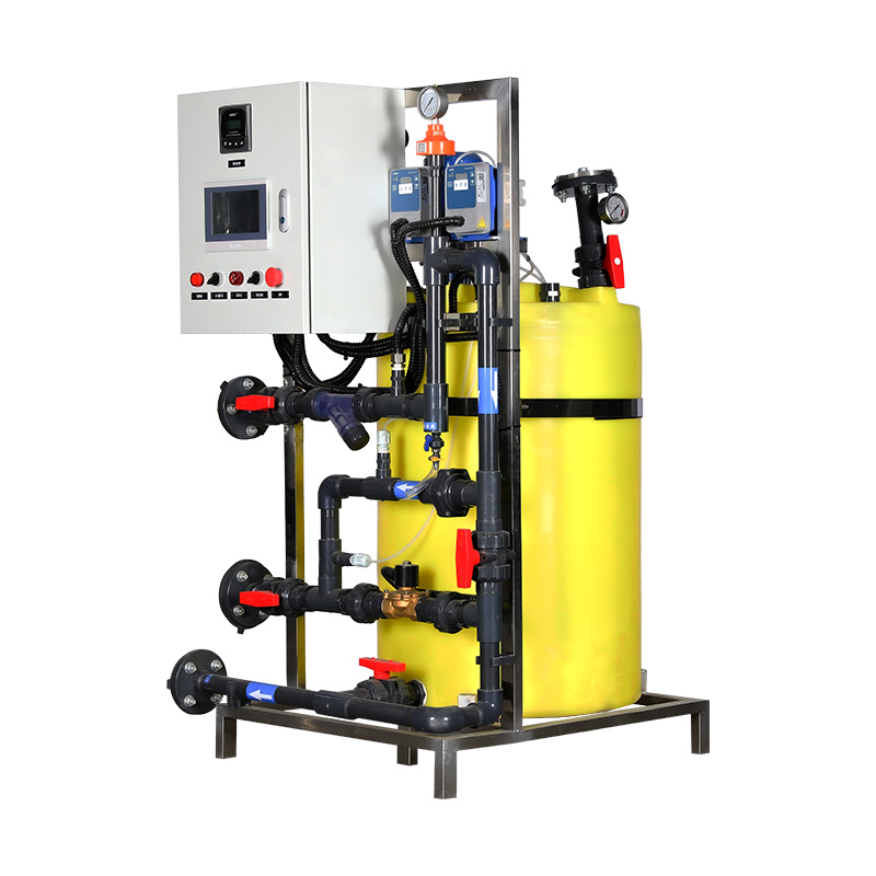 Lorem chemical dosing ratio apparatu ad aquam curatio