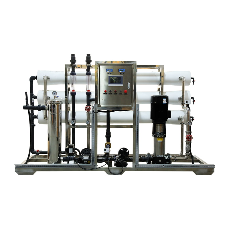 Industrial ro aquam curatio ratio pro pura aquae