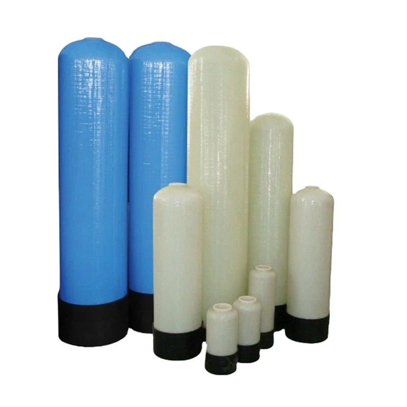 FRP Softeener filter obterere