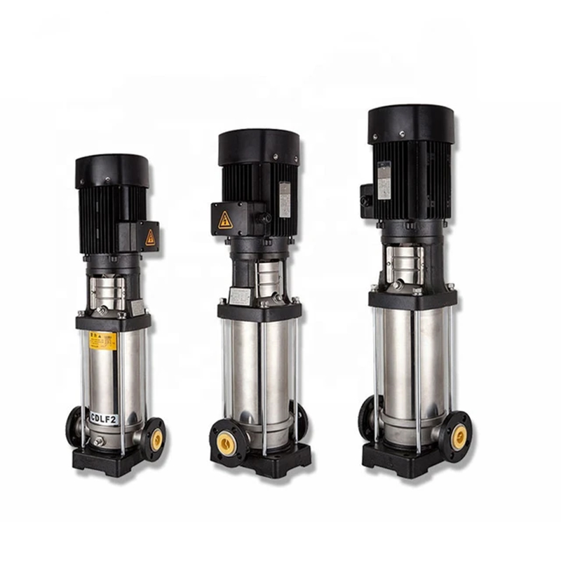 CNP vertical Multistage Centrifugal Booster aqua pump