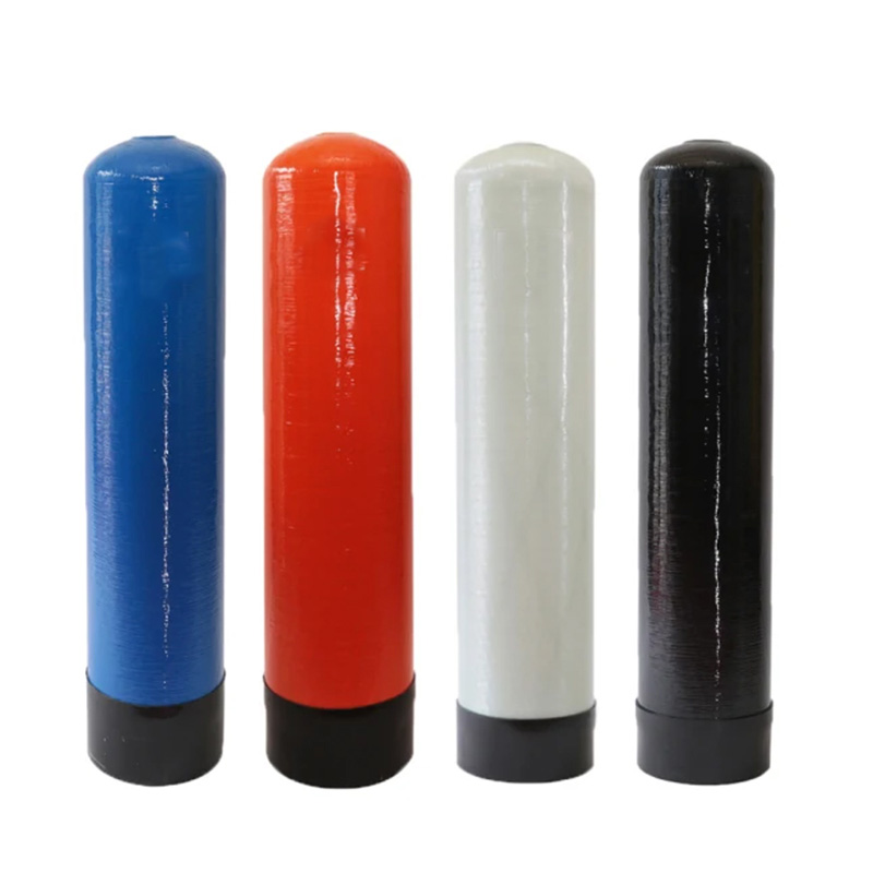 FRP Softeener filter obterere