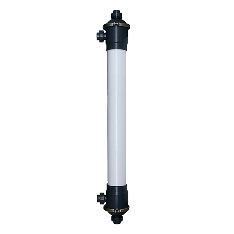 Alloy PVDF gradiente cavae fibra uf membrana filter