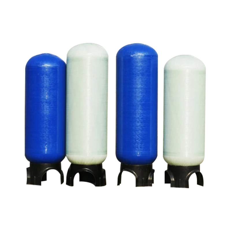 FRP Softeener filter obterere