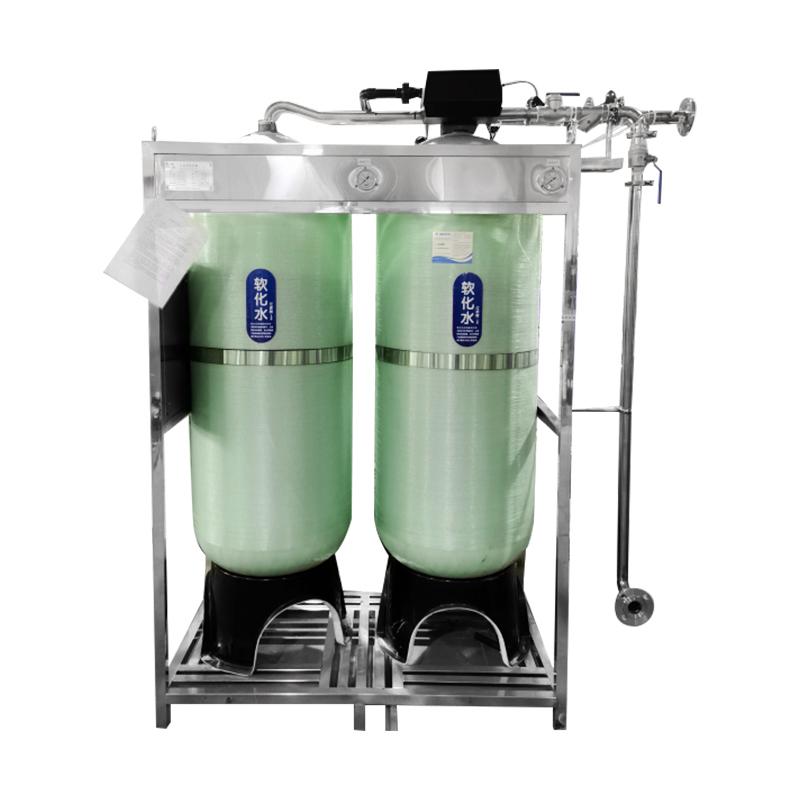 Commercial & Industrial aqua Softeener Systems