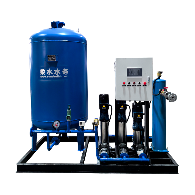 Constant pressura aqua copia systems