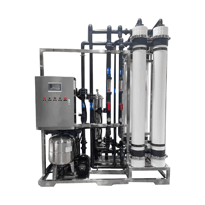 Ultrafiltration (UF) aqua curatio